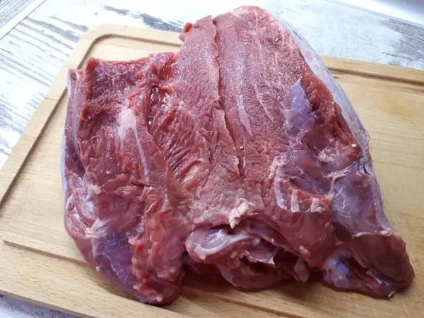 Viande de bœuf